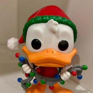 Funko Holiday Donald Duck Figurine